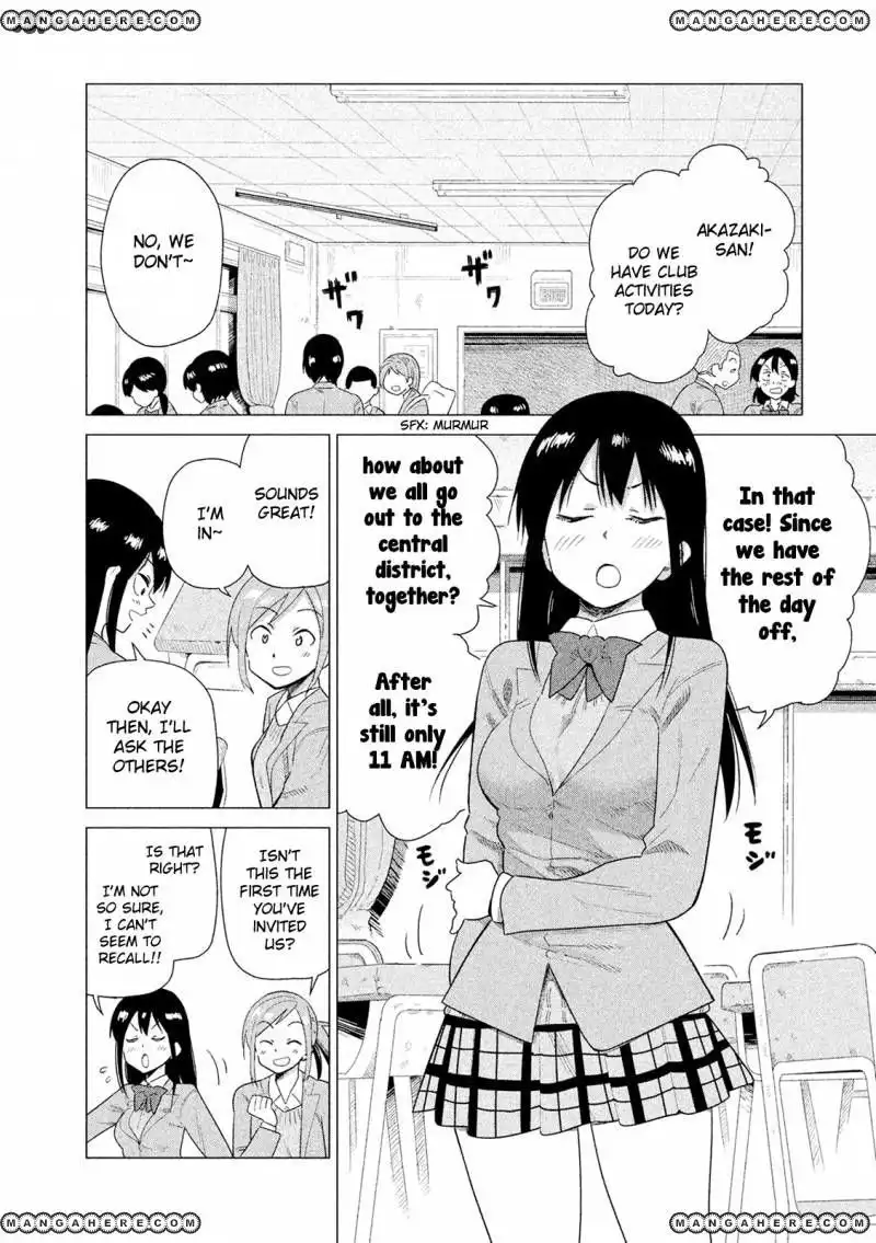 Kyou no Yuiko-san Chapter 44 3